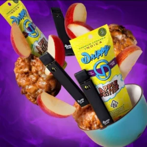 Drippy Disposable – Apple Fritter